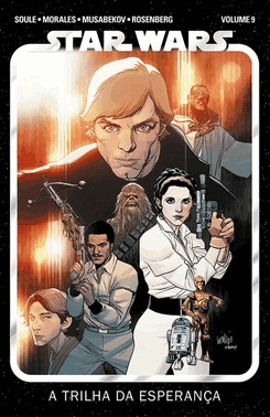 Star Wars (2021) Vol. 9