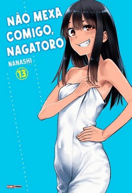 Nao Mexa Comigo, Nagatoro - Vol. 13