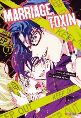Marriage Toxin 07
