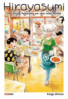 Hirayasumi - Vol. 07