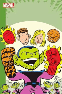 Pequenos Herois Marvel - Vol. 06