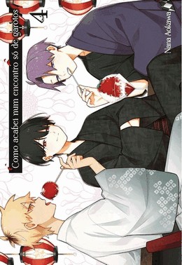 Como Acabei Num Encontro So De Garotos 04