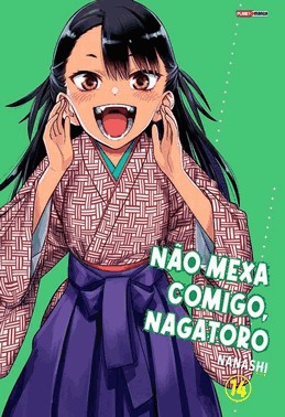 Nao Mexa Comigo, Nagatoro - Vol. 14