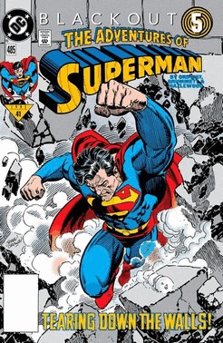 A Saga Do Superman - Vol. 35