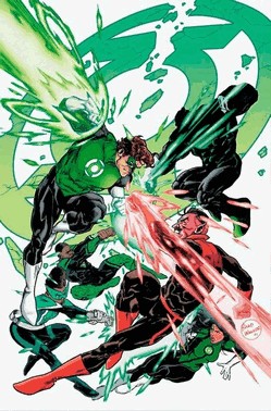 Lanterna Verde (2025) 01