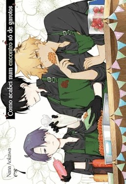 Como Acabei Num Encontro So De Garotos - Vol. 07