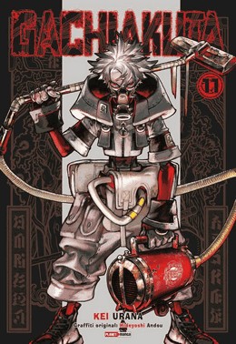 Gachiakuta - Vol. 11