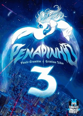 Penadinho 3 (Graphic Msp) - Capa Cartao