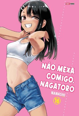 Nao Mexa Comigo, Nagatoro - Vol. 16