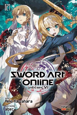 Sword Art Online - Unital Ring Vi - Vol. 27