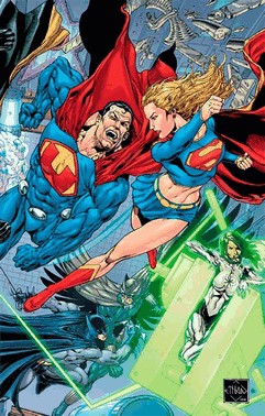 A Saga Da Liga Da Justica 04/27