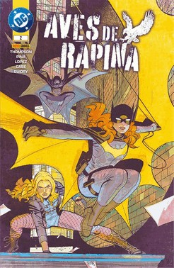 Aves De Rapina - Vol. 02