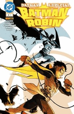 Batman Especial 04/17 - Batman E Robin Vol. 4