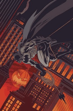 Batman: O Ultimo Dia Das Bruxas 01