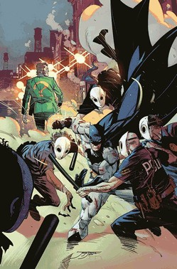 Batman (2025) - Vol. 03