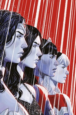 Mulher-Maravilha/Flash (2025) - Vol. 04