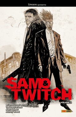 Spawn Apresenta - Sam e Twitch - Vol. 2