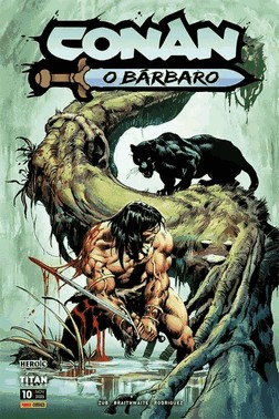 Conan, O Barbaro (2024) 10