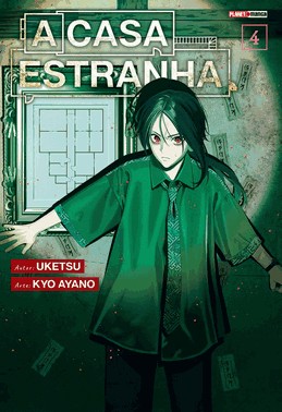 A Casa Estranha - Vol. 04