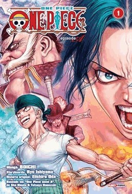 One Piece Episode A Vol. 01