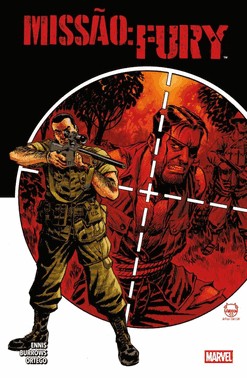 Missao: Fury