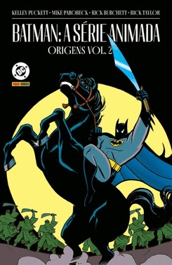 Batman - A Serie Animada - Vol. 2: Origens
