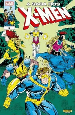 A Saga Dos X-Men - Vol. 41