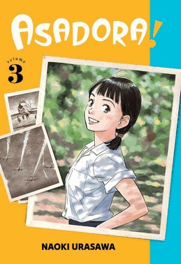 Asadora! - Vol. 03
