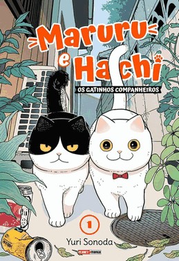 Maruru E Hachi: Os Gatinhos Companheiros 01