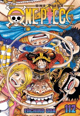 One Piece Vol. 112