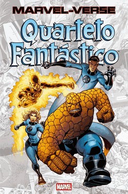 Marvel-Verse: Quarteto Fantastico
