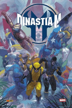 Dinastia M - Edicao Especial