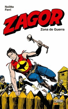 Zagor: Zona De Guerra!