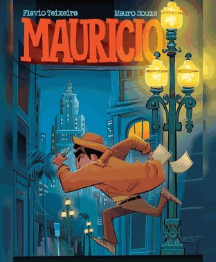 Graphic Msp - Mauricio: Reporter