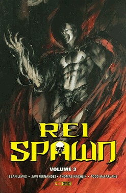 Rei Spawn - Vol. 03