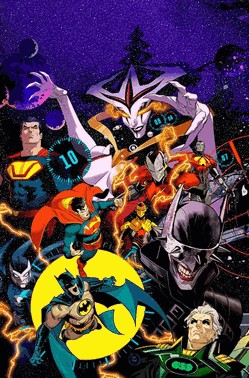 Batman/Superman: Os Melhores Do Mundo (2025) - Vol. 03