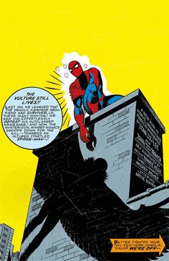 Coleção Clássica Marvel - Nova Fase - Vol. 28 - Homem-Aranha - Vol. 15 - A Presa Do Abutre!