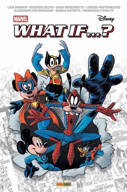 Marvel & Disney - What If...?