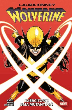 Laura Kinney - Wolverine - Vol. 01