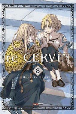 Re Cervin - Vol. 08