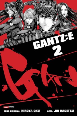 Gantz:E - Vol. 02