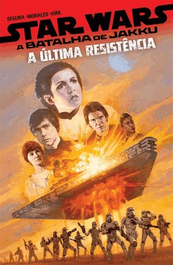 Star Wars - A Batalha De Jakku - Vol. 03