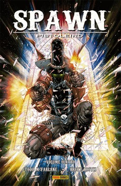 Spawn Pistoleiro - Vol. 04