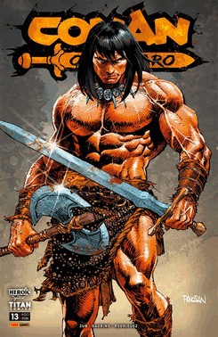 Conan, O Bárbaro (2024) - Vol. 13