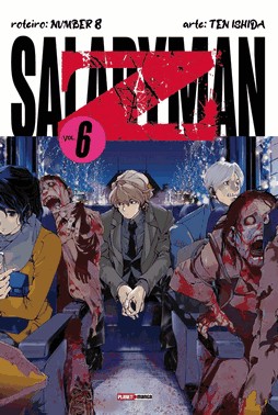 Salaryman Z - Vol. 06