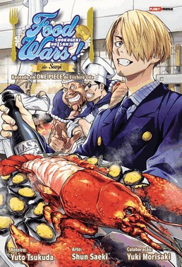 Food Wars Do Sanji - Vol. 01
