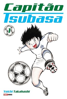 Capitão Tsubasa - Vol. 03