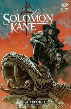 Solomon Kane - O Anel Da Serpente