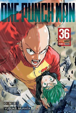 One-Punch Man - Vol. 36