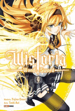Wistoria - Wand & Sword - Vol. 09
